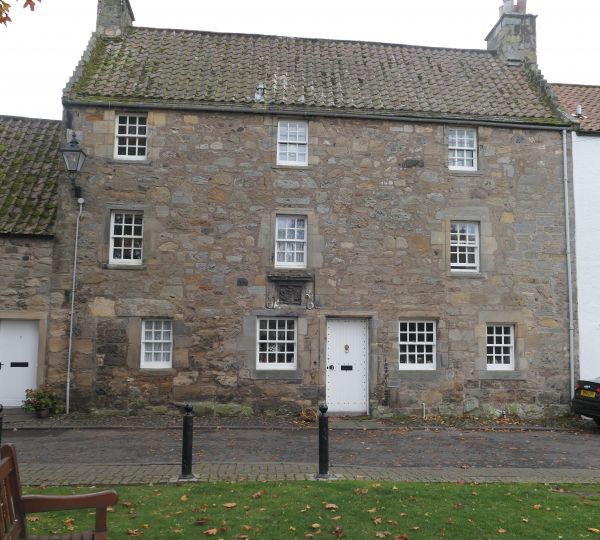 Brunton House Falkland Historic Buildings